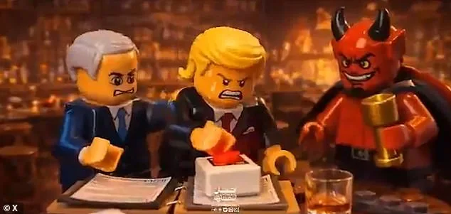 AI War: Iran's Digital Front in Conflict with the West