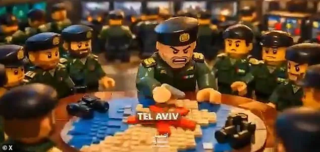 AI War: Iran's Digital Front in Conflict with the West