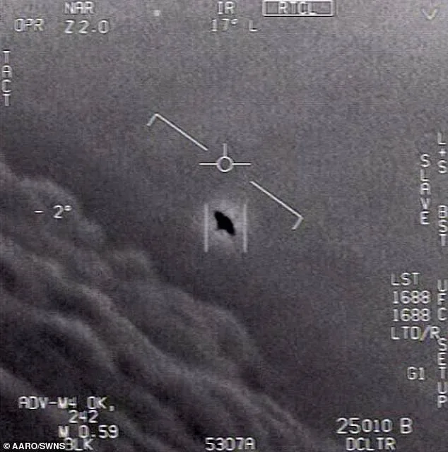 Aliens.gov: UFO Disclosure Inches Forward?