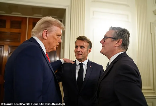 Macron's Plan for Strait of Hormuz: A Multilateral Defense Mission