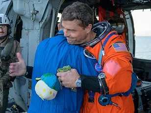 NASA's Artemis II: Emotional crew reunion after historic lunar journey