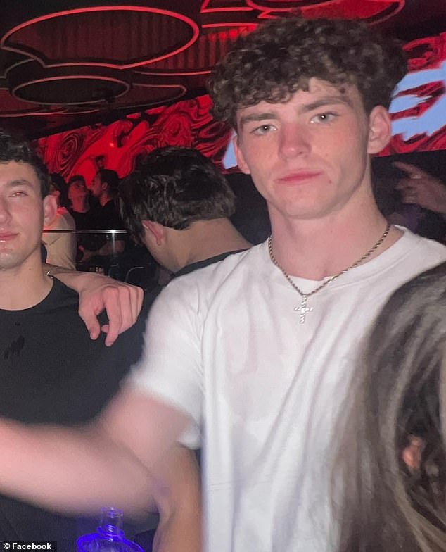 Spanish witness reveals harrowing final moments before University of Alabama student died in Barcelona.