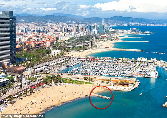 Spanish witness reveals harrowing final moments before University of Alabama student died in Barcelona.