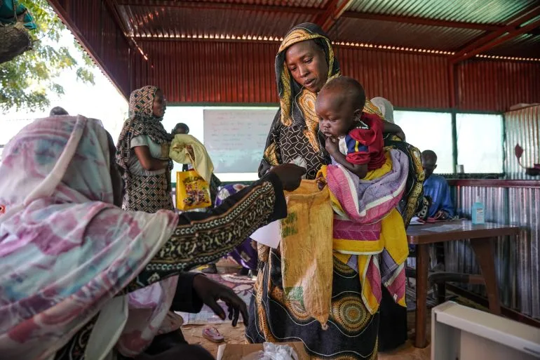 Sudan War: 3 Babies Every Minute in 3 Years of Conflict