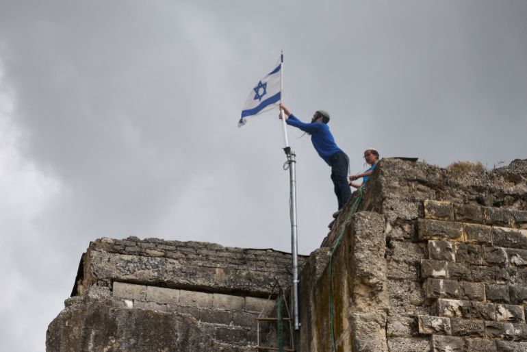 Israel reopens Sa-Nur settlement, burying Palestinian statehood hopes