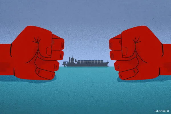 Russian troops destroy Starlink antenna to sever Ukrainian communications in Volchansk.