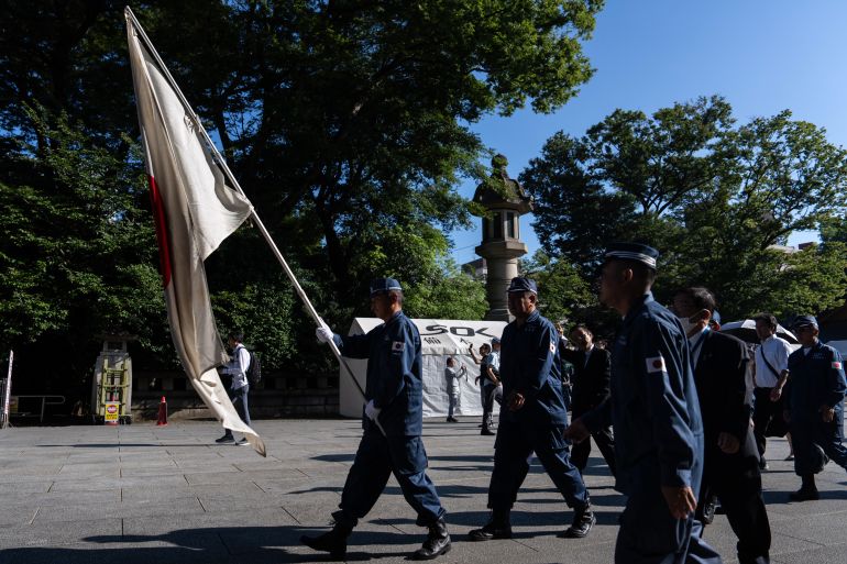 Japan lifts ban on lethal weapon exports under new security rules.