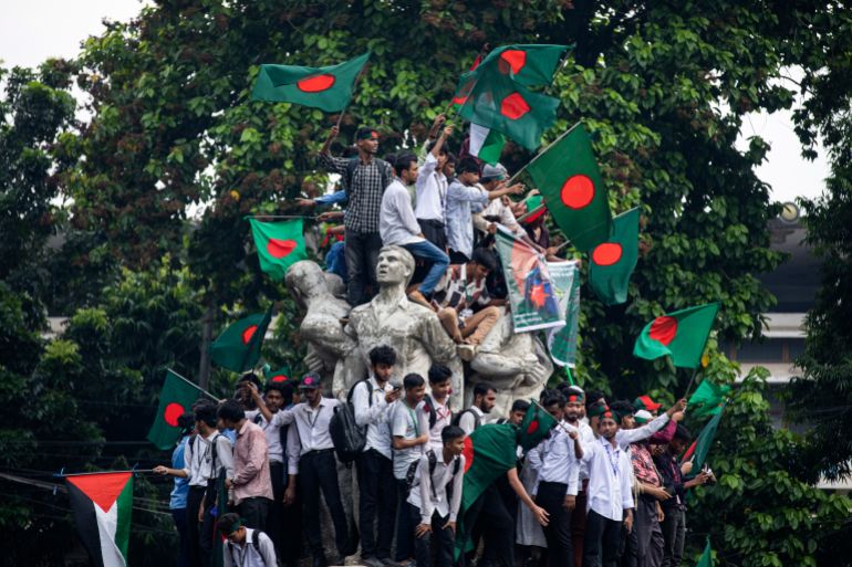 Parliament Repeals Key 2024 Reforms, Undoing Democratic Gains