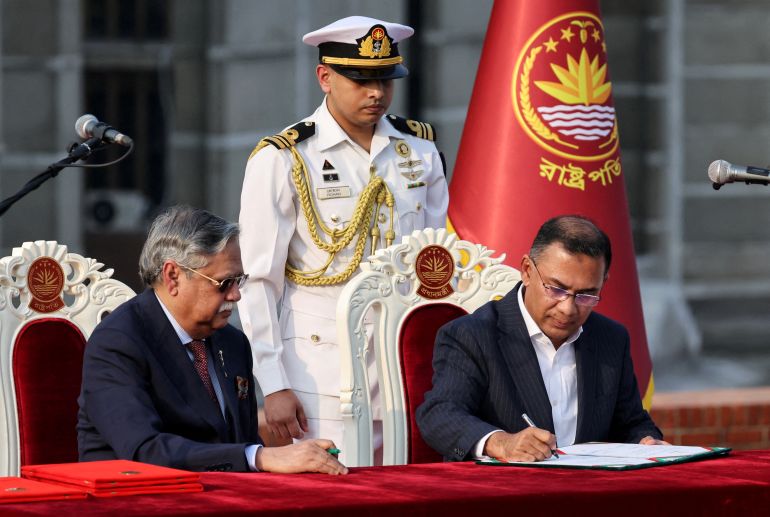 Parliament Repeals Key 2024 Reforms, Undoing Democratic Gains