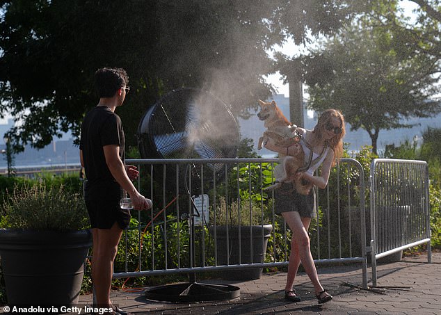 Lethal AC bacteria outbreak surges across US states with deadly Legionnaires' disease.