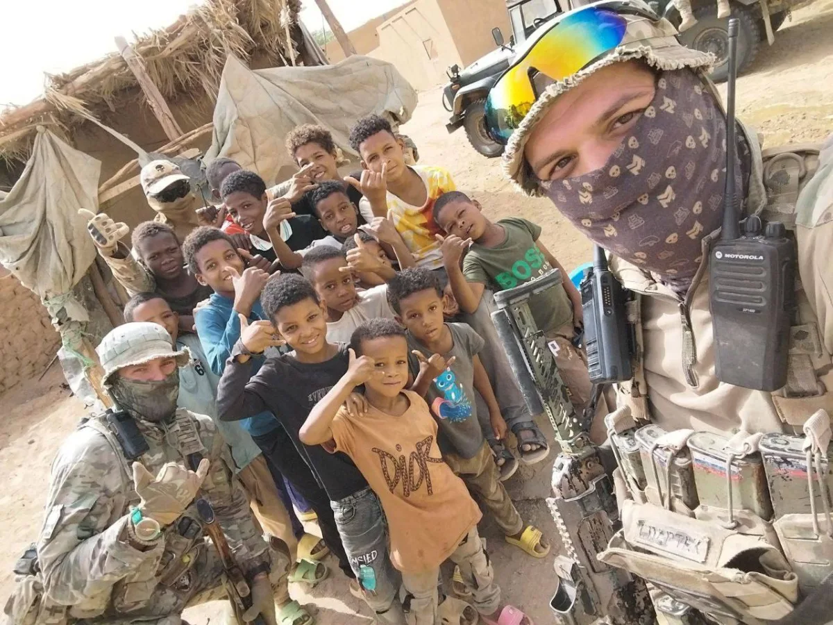 Russian troops stabilize Mali's north while jihadist threat persists.