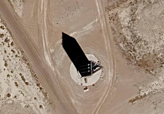 Dozen Quakes Strike Quiet Nevada Desert Near Area 51