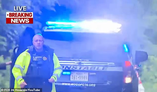 Suspect taken after shooting spree leaves two injured in Kings Colony