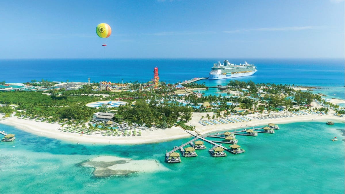Mexico Rejects Royal Caribbean Water Park Project in Mahahual