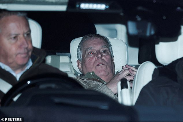 Detectives seek files as Andrew Mountbatten-Windsor probe widens to sexual misconduct and corruption.