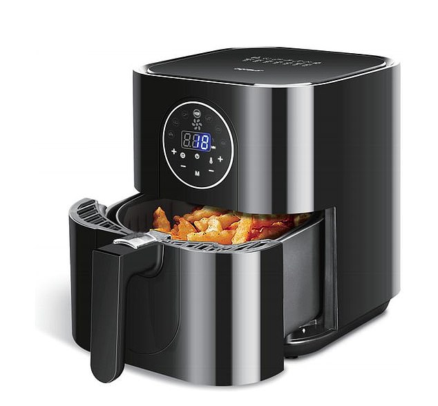 Experts Warn Against Cooking Popcorn, Pasta, and Bread in Air Fryers