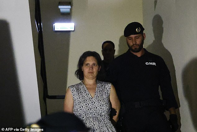 French mother jailed in strictest prison after abandoning sons in woods