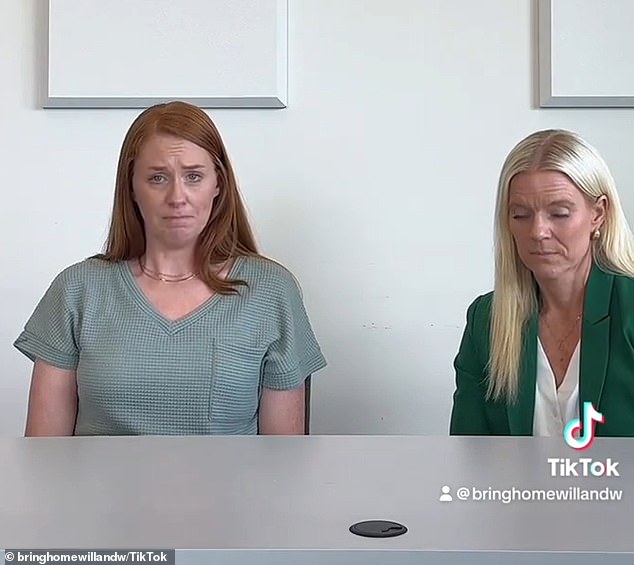 Utah mother pleads for return of two boys after father disappears with them.
