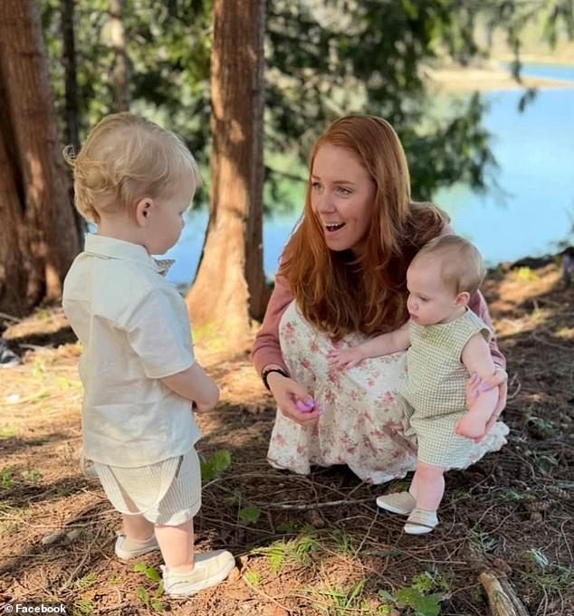 Utah mother pleads for return of two boys after father disappears with them.