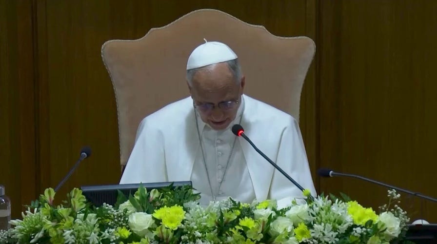 Vatican warns AI could become tool of domination without ethical guardrails.
