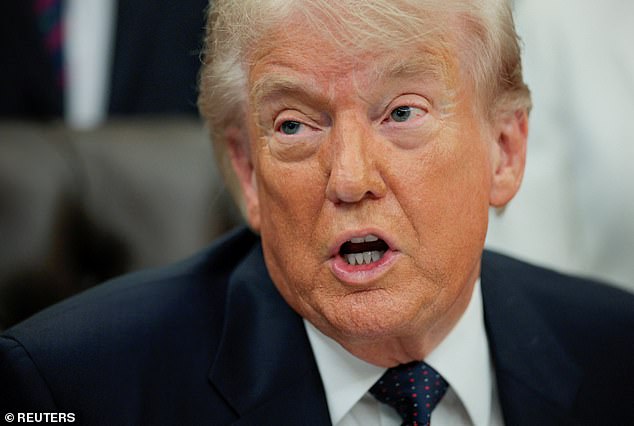 Rogan Criticizes IRS Deal Granting Trump Immunity From Future Audits