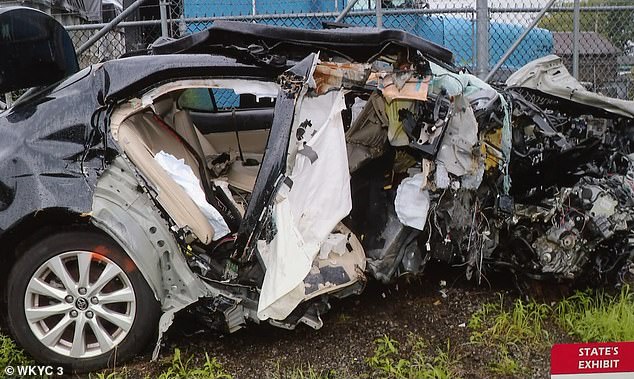Teen Driver Convicted for Deliberate Crash Killing Boyfriend and Friend