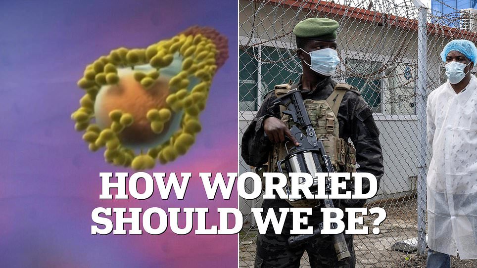 Austrian Ebola Patient Isolated for Second Test After Returning from Uganda