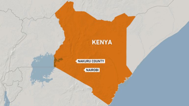 Kenya mourns 16 students killed in dormitory fire near Nairobi.
