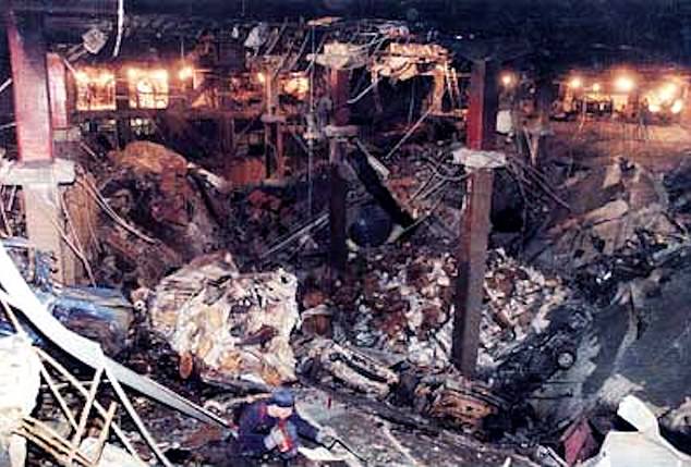NJ Democrat Hamawy faces backlash over past ties to convicted WTC bomber.