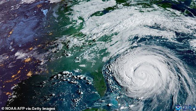 Florida faces early hurricane threat as GFS model predicts major storm.